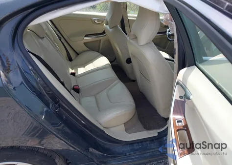 2012 Volvo S60 T5 из США, поврежденный, VIN YV1622FS4C2117091